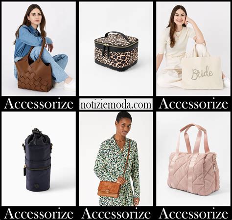 Ultimi arrivi: borse, abbigliamento e accessori 